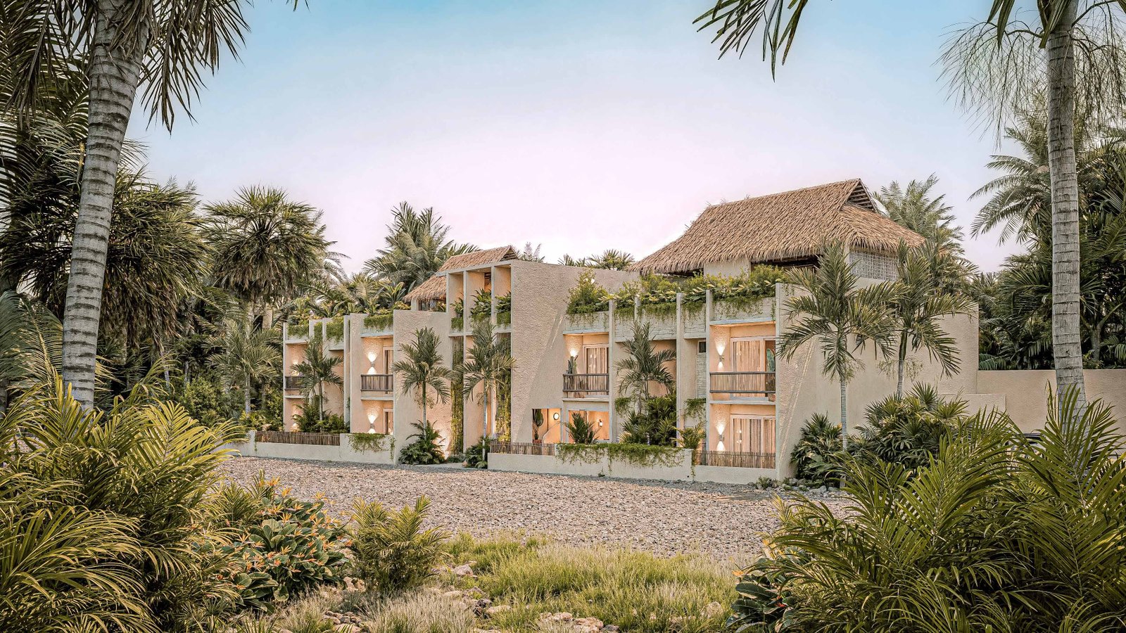 Vista panorámica Origen