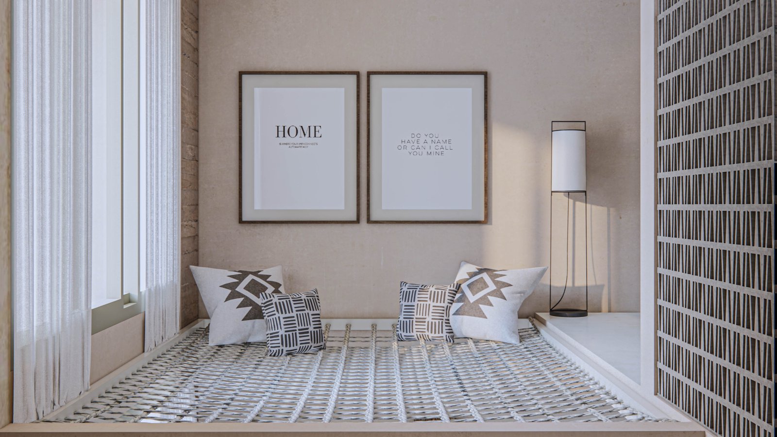 Modelo Villa Familiar