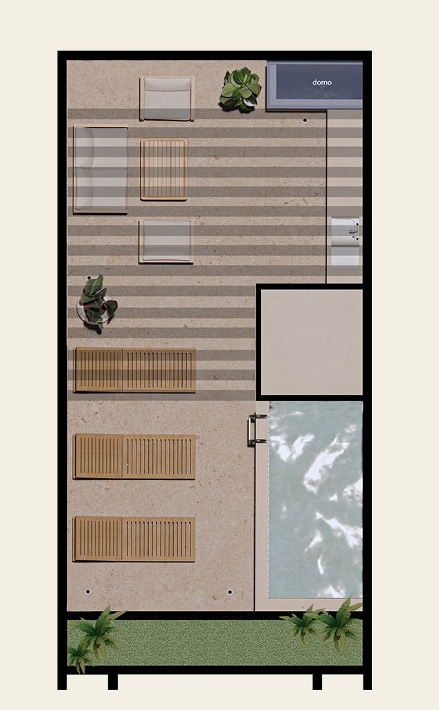 Plano Roof Garden